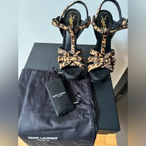 Ysl Saint Laurent shoes